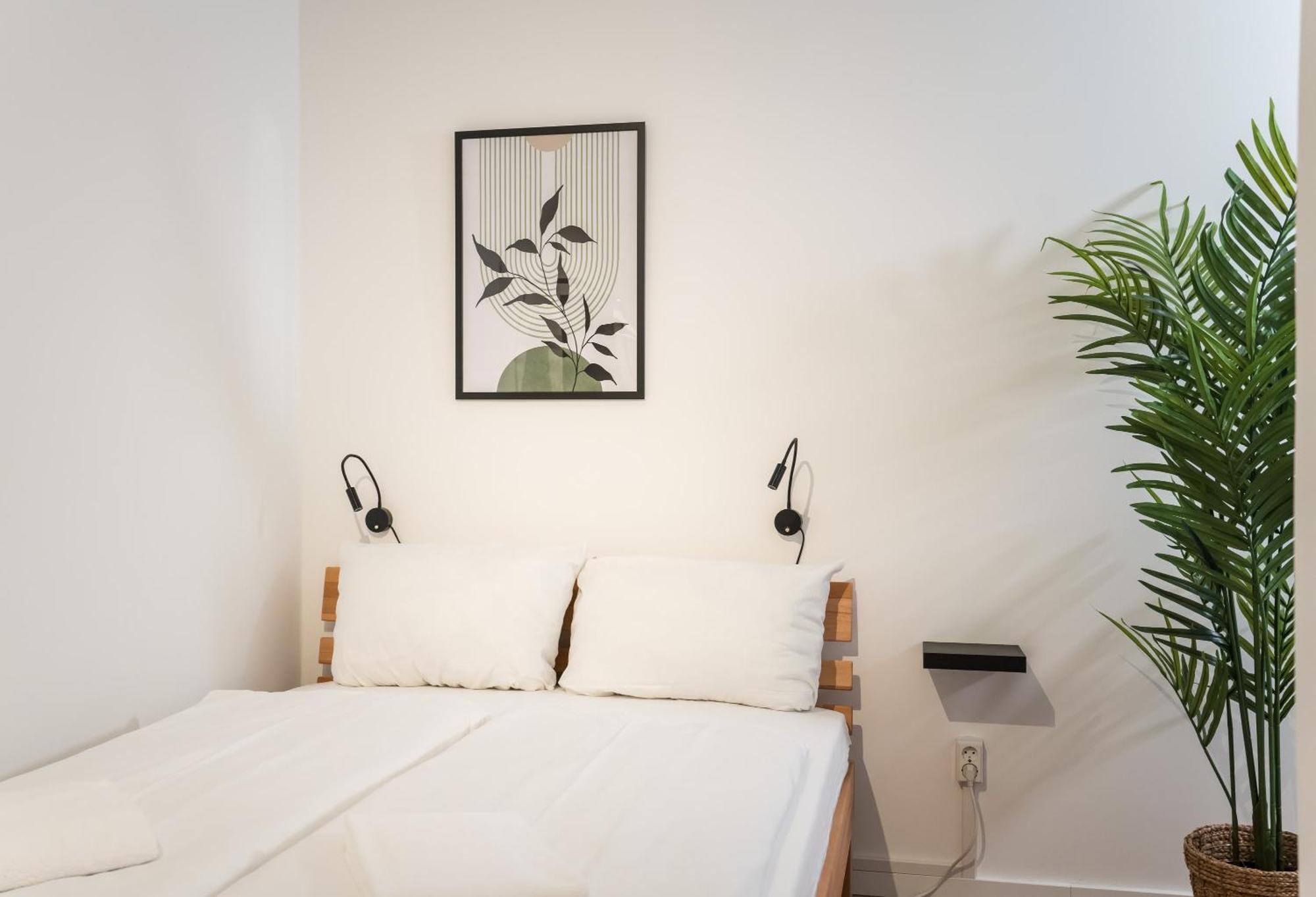 Spacious 1-Bedroom Apartment In Kreuzberg 베를린 외부 사진
