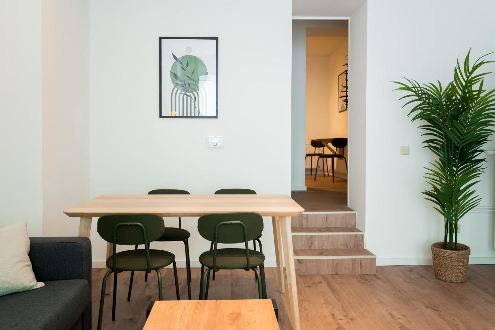 Spacious 1-Bedroom Apartment In Kreuzberg 베를린 외부 사진