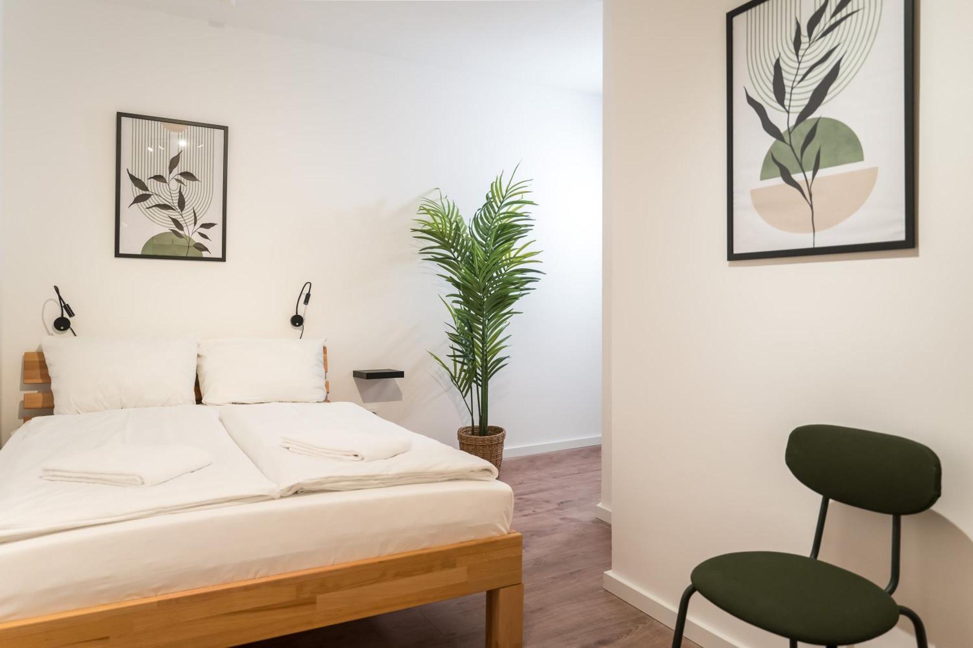 Spacious 1-Bedroom Apartment In Kreuzberg 베를린 외부 사진