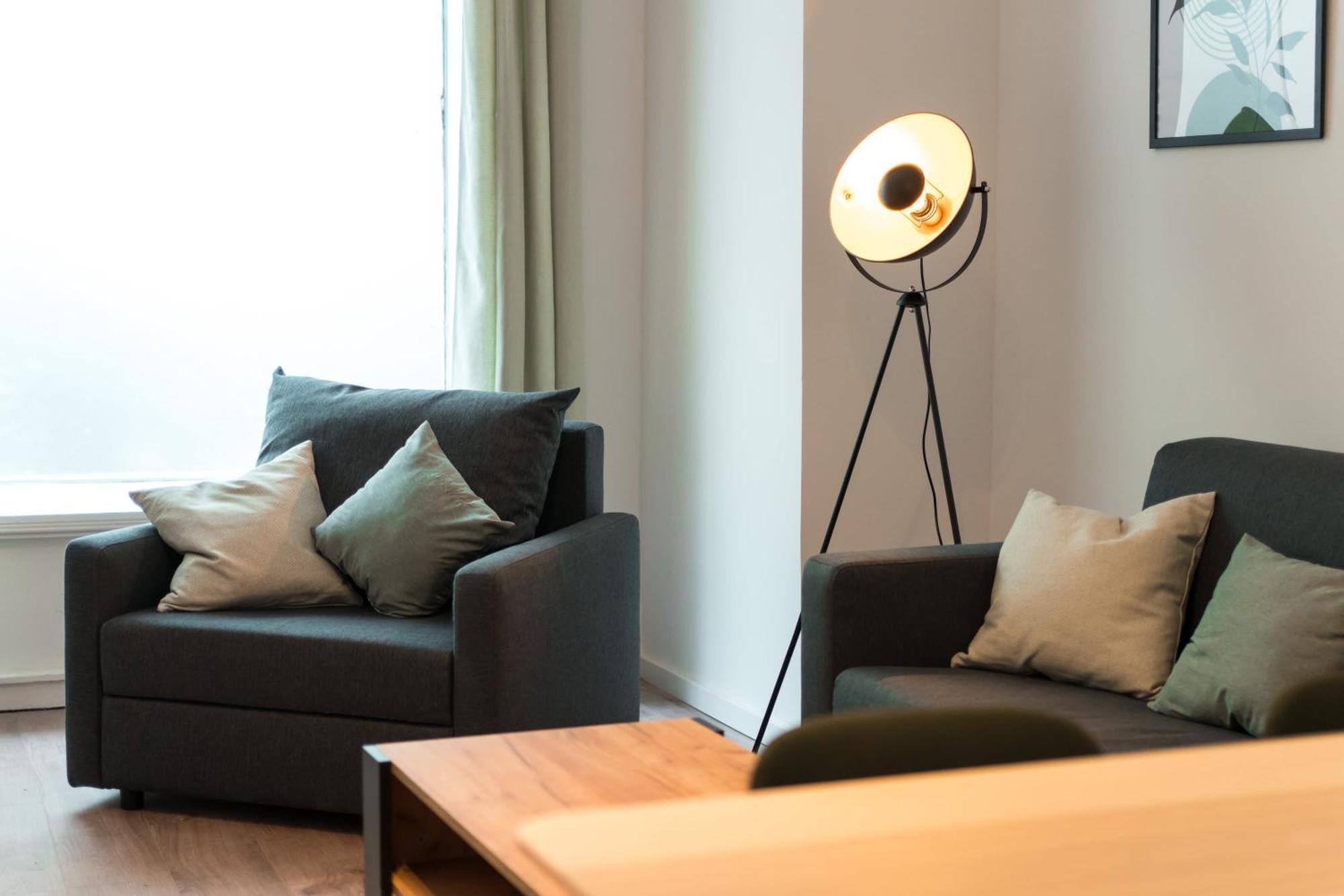 Spacious 1-Bedroom Apartment In Kreuzberg 베를린 외부 사진